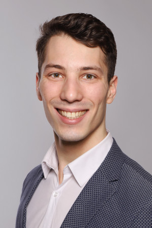 Daniel Skrobek PROJECT M